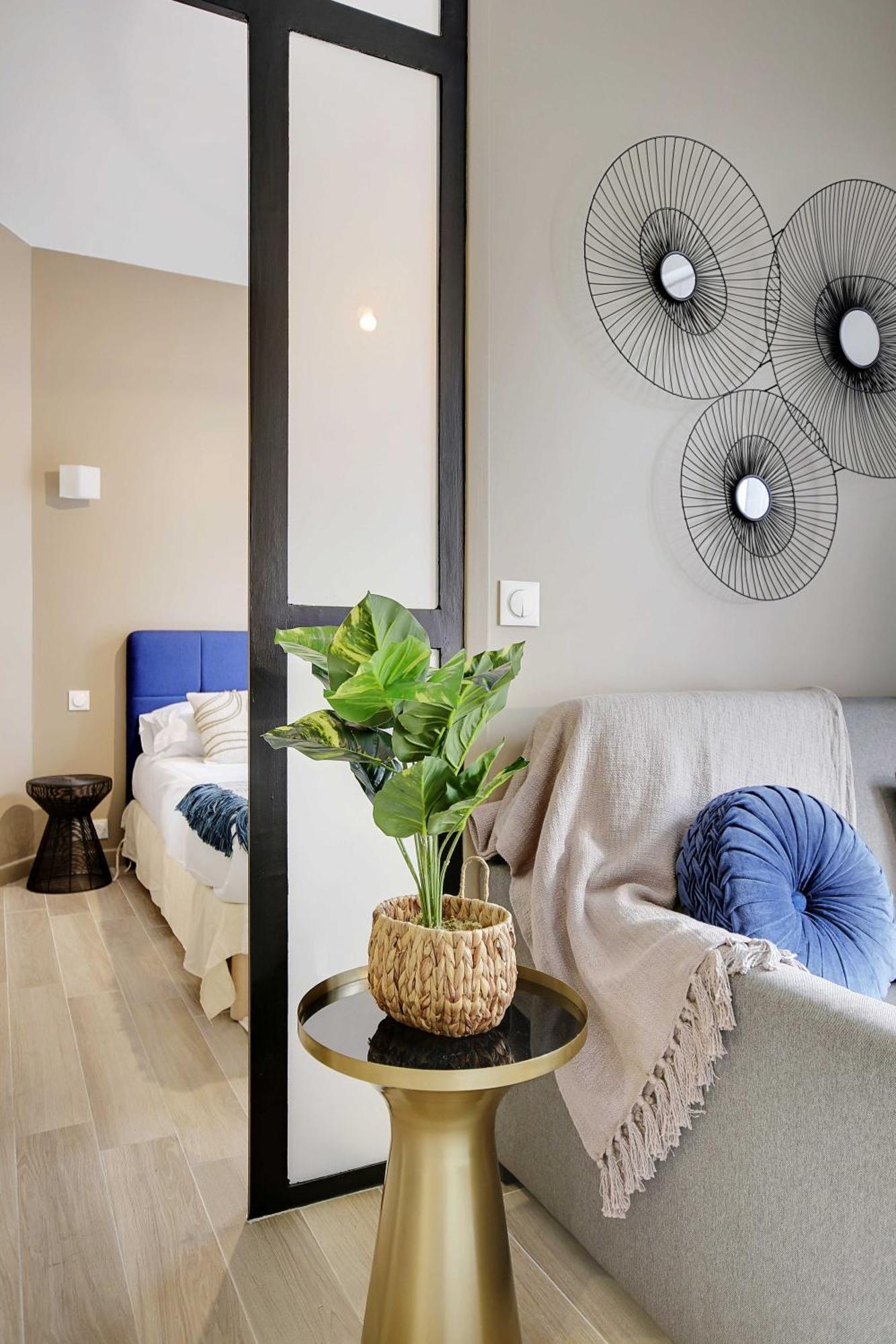 Lovely Apartment - 1Br-4P - Buttes-Chaumont Paris Exterior foto