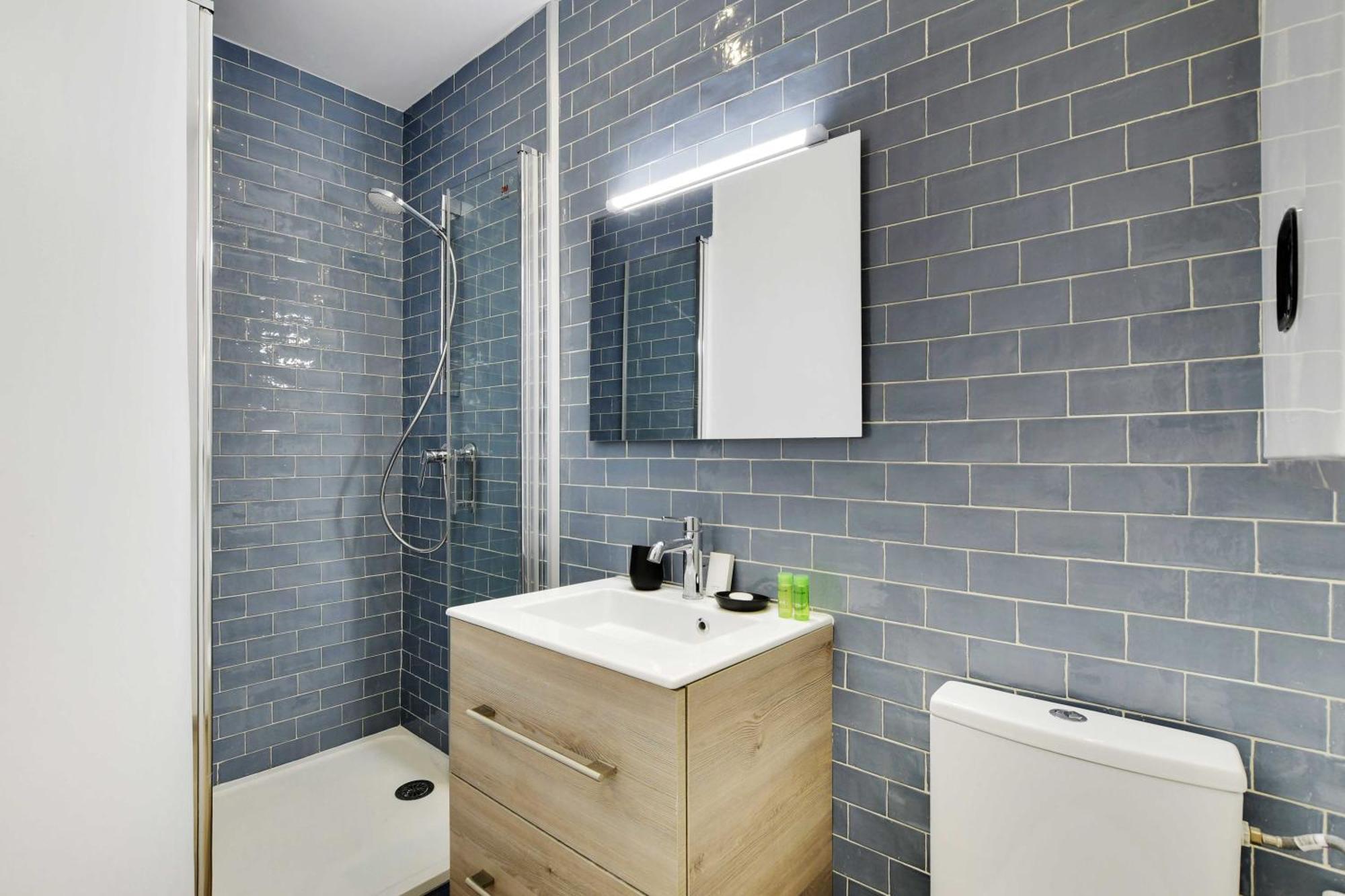 Lovely Apartment - 1Br-4P - Buttes-Chaumont Paris Exterior foto