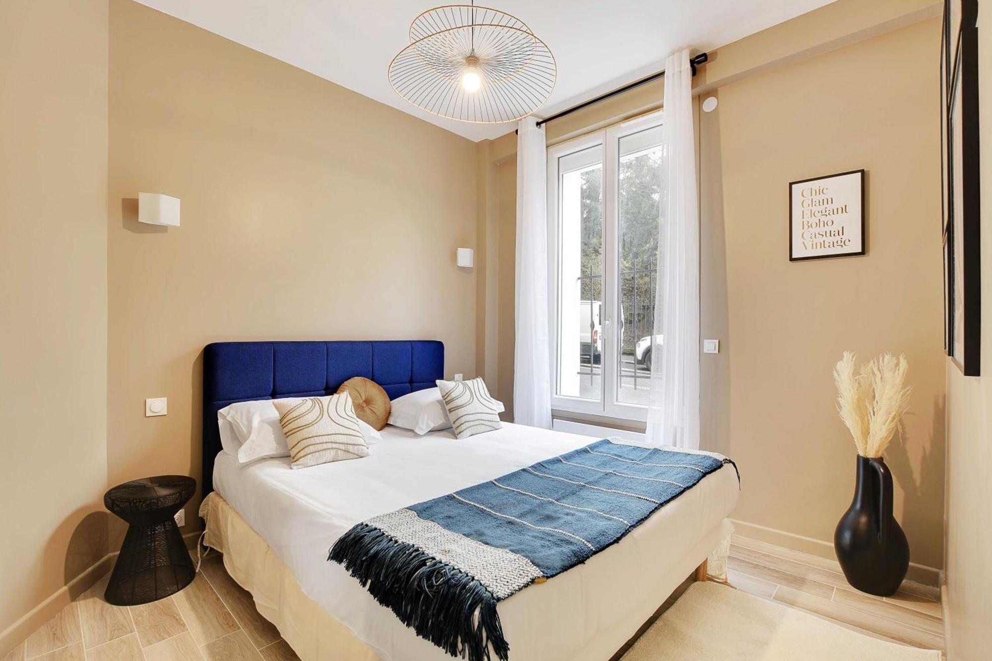 Lovely Apartment - 1Br-4P - Buttes-Chaumont Paris Exterior foto